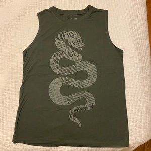 Taylor Swift Reputation Tank
